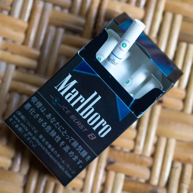 Japanese Cigarettes