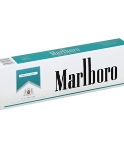 Original Marlboro Menthol 4mg – Japanese Version – 1 Carton (10 Packs / 200 Cigarettes) | Free Worldwide Shipping
