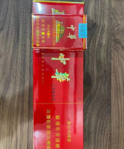 Original Zhonghua Chunghwa Soft Pack Cigarettes — 10 Packs / 200 Cigarettes per Carton — US Warehouse Fast Free Shipping Delivery (3–5 Days) | Free Worldwide Shipping